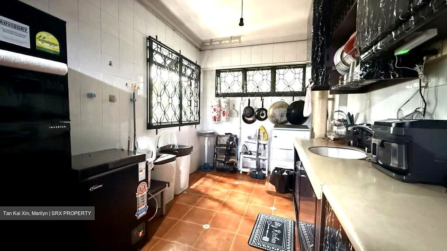 Blk 251 Compassvale Haven (Sengkang), HDB 5 Rooms #635823101